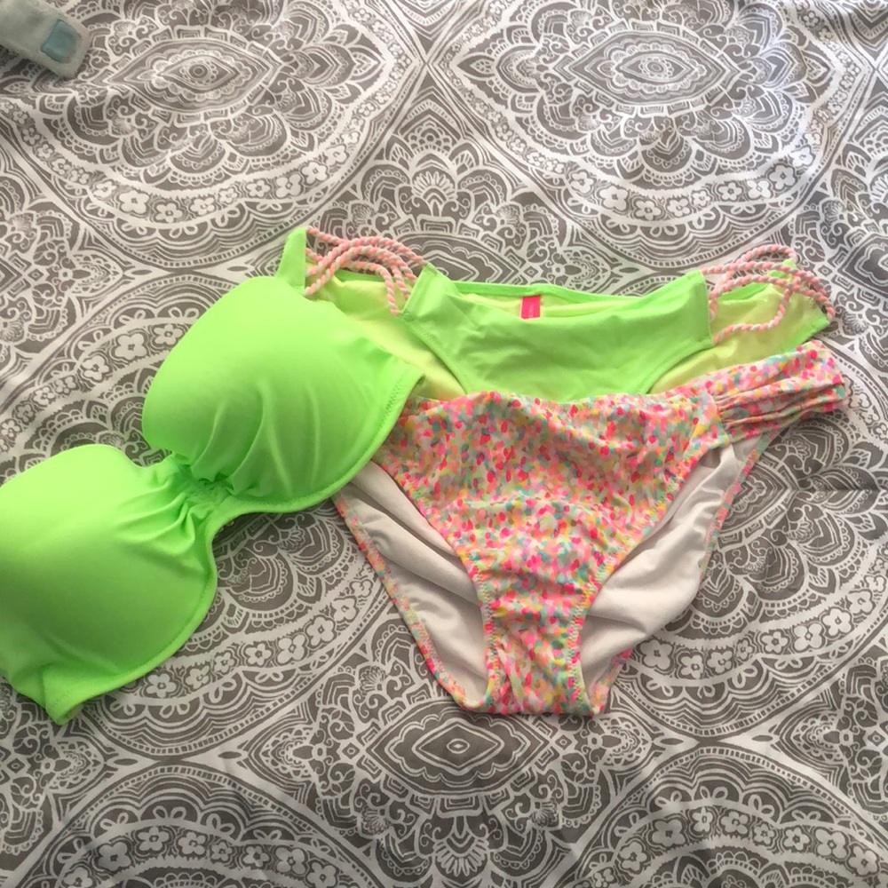 Victoria secret mix and match bikini